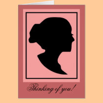 Silhouette1 cards