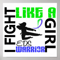 Silhouette Fight Like A Girl EDS 3.2