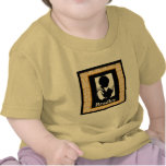 Silhouette of Boy Reading t-shirts