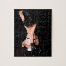 silhouette photography jigsaw puzzle