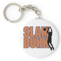 Silhouette Player Slam Dunk Tshirts and Gifts Key Chains