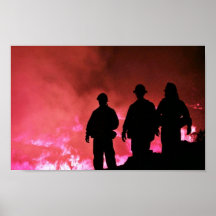 Silhouette Poster