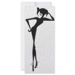 SILHOUETTE RACK CARD TEMPLATE