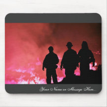 Silhouette Tapis De Souris