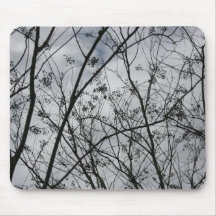 Silhouettes Mouse Mats