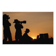 Silhouettes Photo