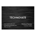 Silicon 103C Business Card Template