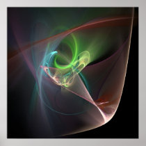 Silk Poster