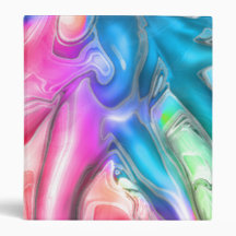 Silk Starfish Binder