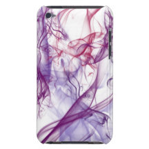 Silky Abstract Case-Mate iPod Touch Case