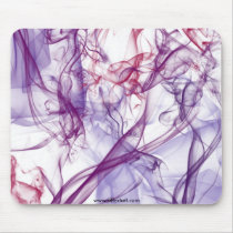 Silky Abstract Mouse Pads