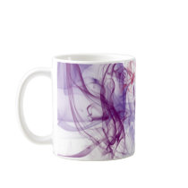 Silky Abstract Mugs