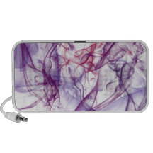 Silky Abstract Speaker System