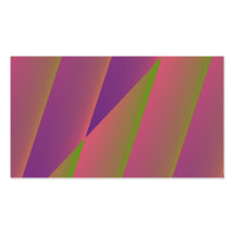 Silky Colours Business Card Background