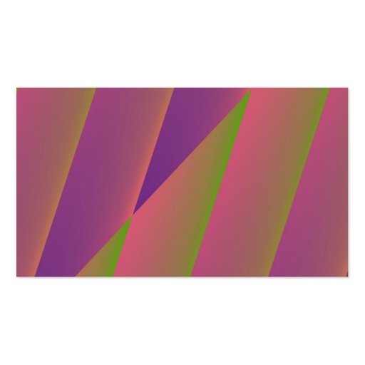 Silky Colours Business Card Background