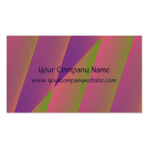 Silky Colours Business Card Templates