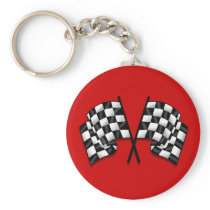 Silky looking Motorsport chequered flag gear