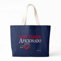 Silky Terrier Canvas Bag