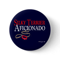 Silky Terrier Buttons