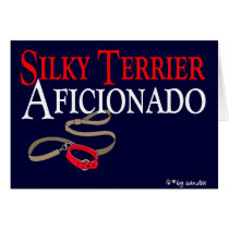 Silky Terrier Card