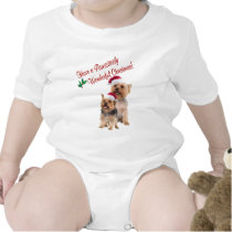 Silky Terrier Christmas Wishes