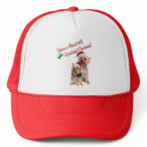 Silky Terrier Christmas Wishes