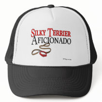 Silky Terrier Trucker Hat