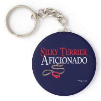 Silky Terrier Key Chain