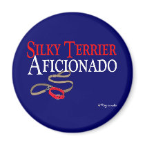 Silky Terrier Magnets