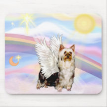 Silky Terrier Mouse Mat