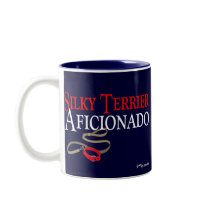 Silky Terrier Coffee Mug