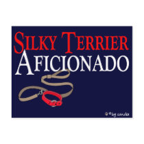 Silky Terrier Post Cards