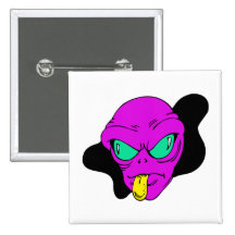 Silly Alien Razz purple.png Pins