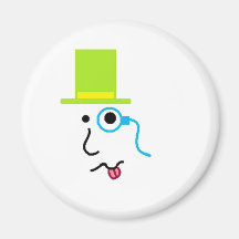 Silly Billy Fridge Magnets