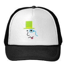 Silly Billy Mesh Hat
