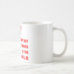 Silly Boy Kickboxing Is For Girls Mugs