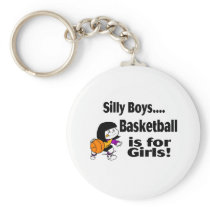 Silly Boys, Basketball Is For Girls