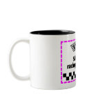 Silly Boys Racing Is For Girls Mugs