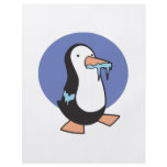 silly chilly penguin flyers