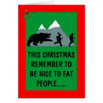 Silly Christmas cards
