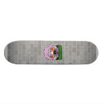 silly frankenstein skateboard decks