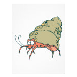 silly little hermit crab custom announcements