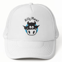 silly moo hats