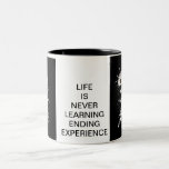 SILLY MUMMY CARTOON TWO TONE MUGS