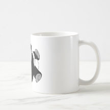 Silly Panda Mugs