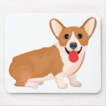 Silly Pup Mouse Pads
