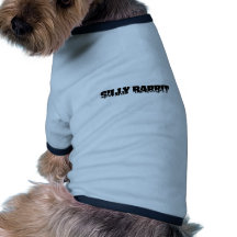 Silly Rabbit Merchandise Pet Shirt