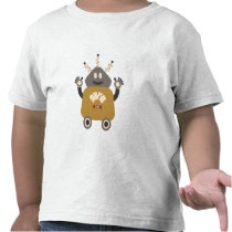 Silly Robot T-Shirt