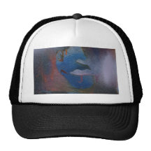 silly sandra hat