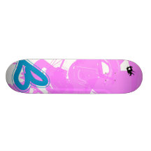 Silly Sk8s Stuffs - BLOSSOM Skate Deck